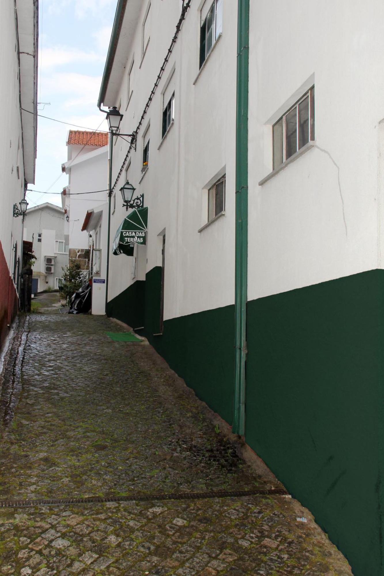 Casa Das Termas Termas de Sao Pedro do Sul Exteriér fotografie